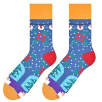 Skarpety męskie świąteczne More Christmas Time