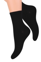 czarne-skarpetki-damskie-za-kostkę-steven-037.jpg