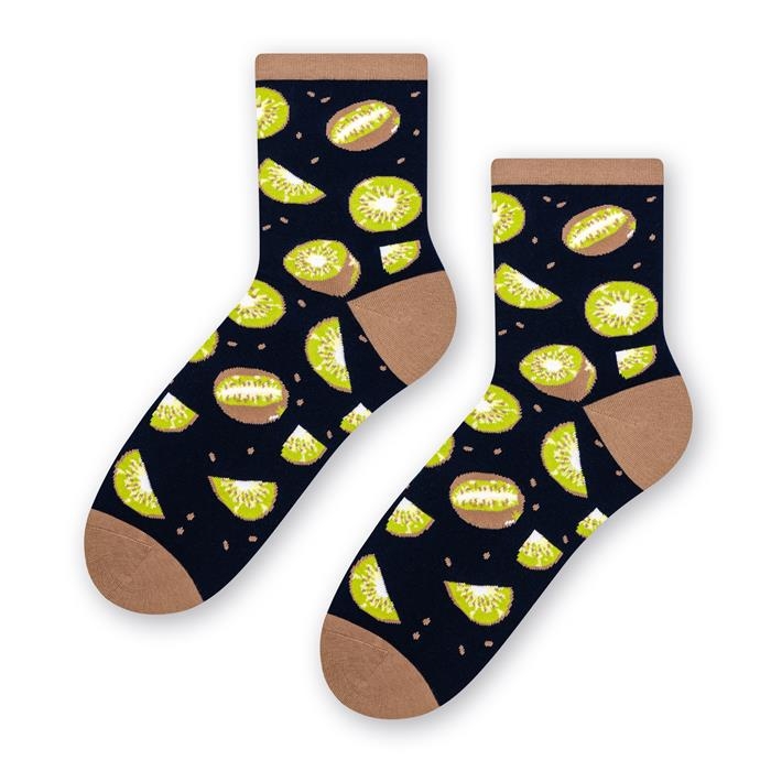 Skarpety-damskie-steven-wzorzyste-w  owoce-159-070.jpg