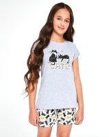 piżama-dziewczęca-w-kotki-cornette-szara.jpg