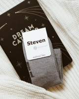 Skarpety z wełny merynosów damskie Steven merino 130