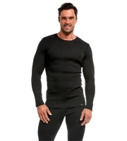 Podkoszulka męska Cornette Authentic 214 Thermo Plus długi rękaw.