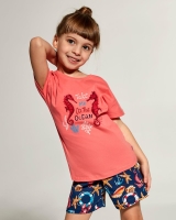 Cornette piżama dziewczęca 249/94 Seahorse.jpg