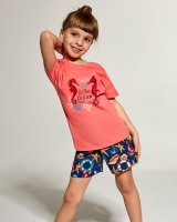 Cornette piżama dziewczęca 249/94 Seahorse