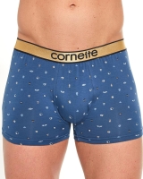 bokserki męskie z gumą cornette 508-129 high emotion jeans.jpg