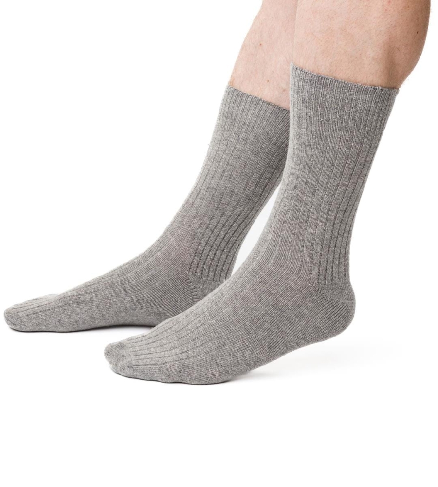 zimowe skarpety wełniane męskie steven 093.jpg