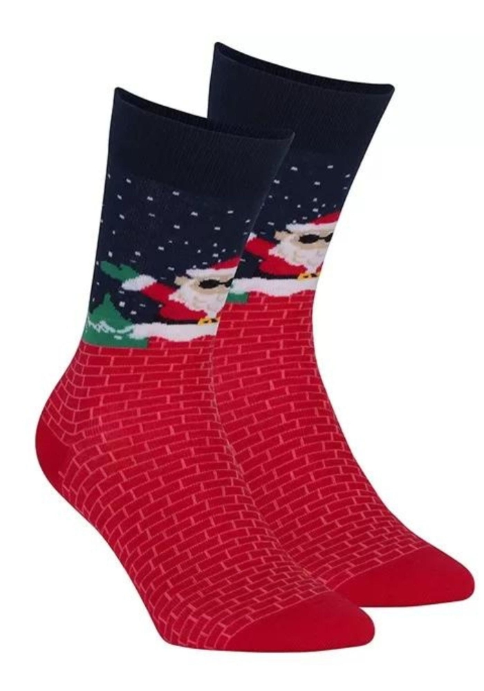 świąteczne skarpety męskie wola 833.jpg