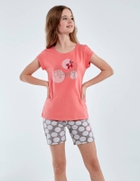 piżama-dziewczęca-z-krótkim-rękawem-cornette-788-100-happy-róż.jpg
