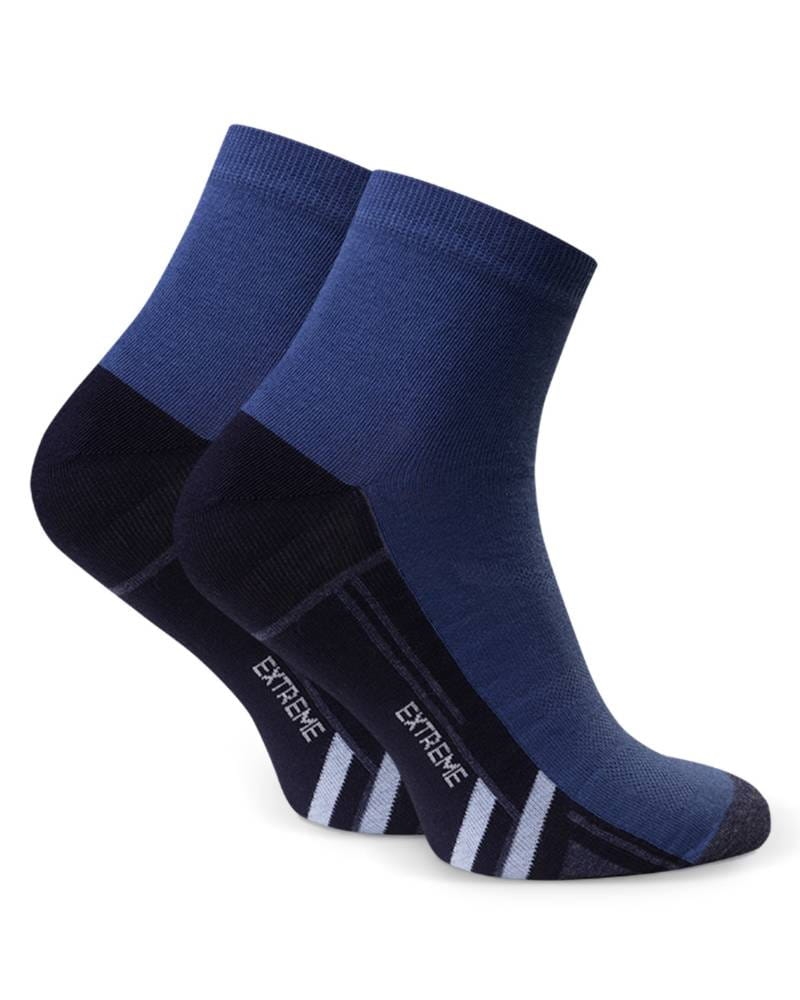 krótkie-skarpetki-męskie-za-kostkę-steven-054-jeans