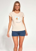 Piżama damska- Cornette 628-248- Delicious.jpg