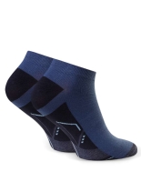 Stopki męskie Steven dynamic sport 101/103 jeans