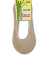 Stopki damskie baleriny bamusowe Rebeka 1078