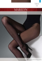 Marilyn rajstopy półkryjące z mikrofibry Marilyn Tonic 20 den.