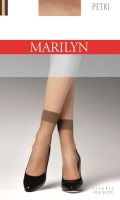 Skarpetki Marilyn Petki 15 den z lycrą 2 pary