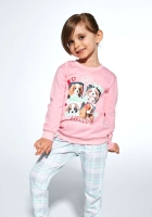 piżamka-w-pieski-cornette-594/592/167