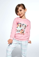 pizama-dziewczęca-z-długim-rekawem-cornette-my-doggy