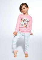 piżama-dla-dziewczzynki-z-pieskiem-cornette-594-167-my-doggy