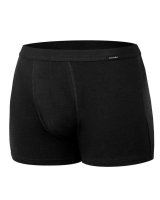Bokserki męskie Cornette 223 Authentic czarne