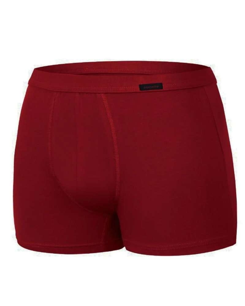 bawełniane-bokserki-gladkie-szorty-meskie-cornette-223-kolor-claret.jpg