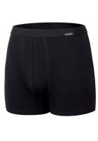 Bokserki męskie Cornette  Authentic Perfect 220 czarne