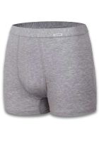 Bokserki męskie Cornette  Authentic Perfect 220 szary melanż