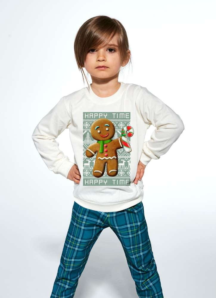 piżama-swiąteczna-dziewczęca-cornette-594-592-171-cookie-piżama-na-swieta-pomysł-na-prezent-pod-choinkę