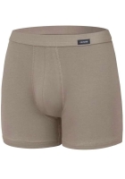 Bokserki męskie Cornette  Authentic Perfect 220 khaki