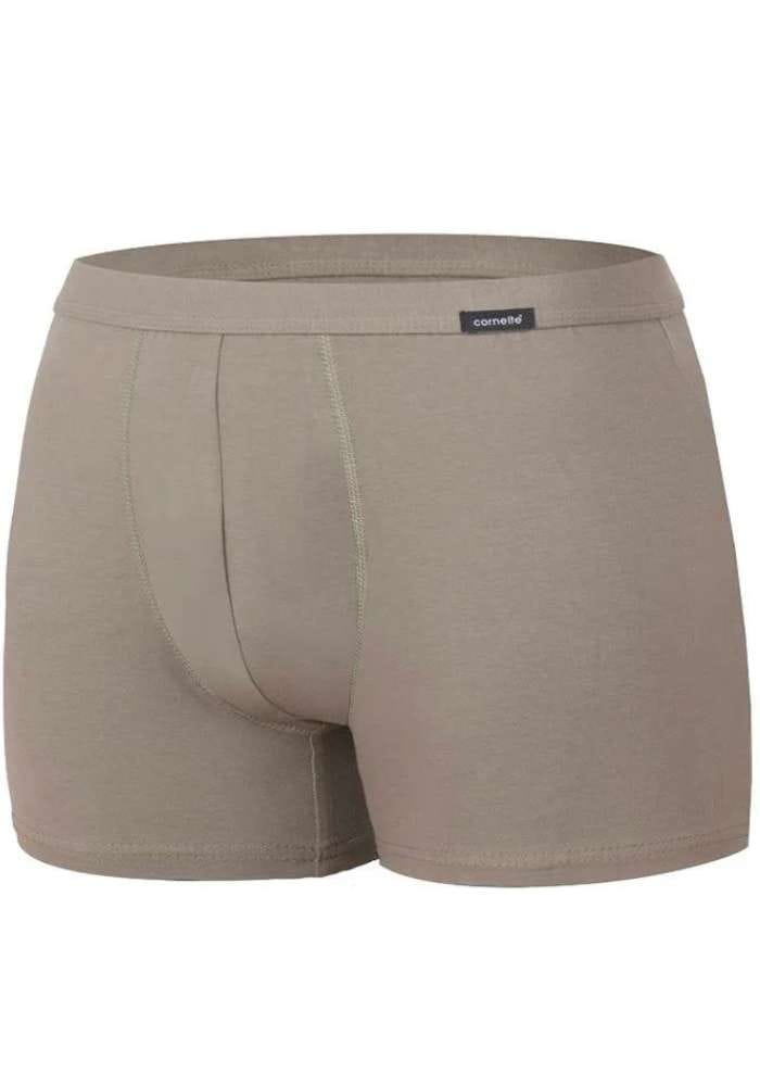 bokserki_meskie_gladkie_cornette_authentic_223_khaki_zielone