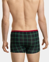 prezen pod choinkę świateczne bokserki męskie w zestawie 2 sztuk atlantic 2gmh-020