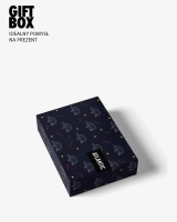 pudełko prezentowe bokserek światecznych atlantic 2gmh-020