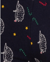 bokserki męskie atlantic jeżyki