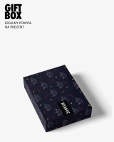 Atlantic pudełko do zestawu bokserk swiatecznych 2gmb-004