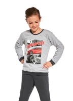 Piżama chłopięca długa Cornette 267/152 Superfast