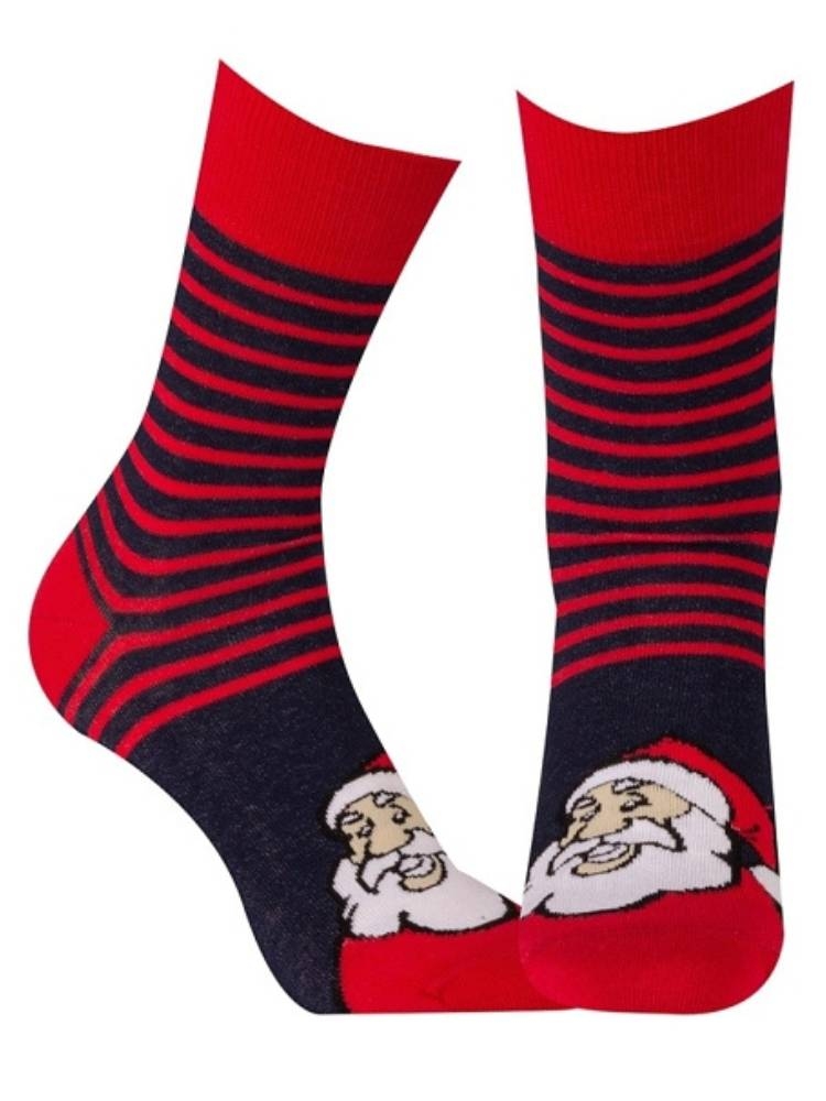 Skarpety świąteczne Merry Christmas Wola wz.817.jpg