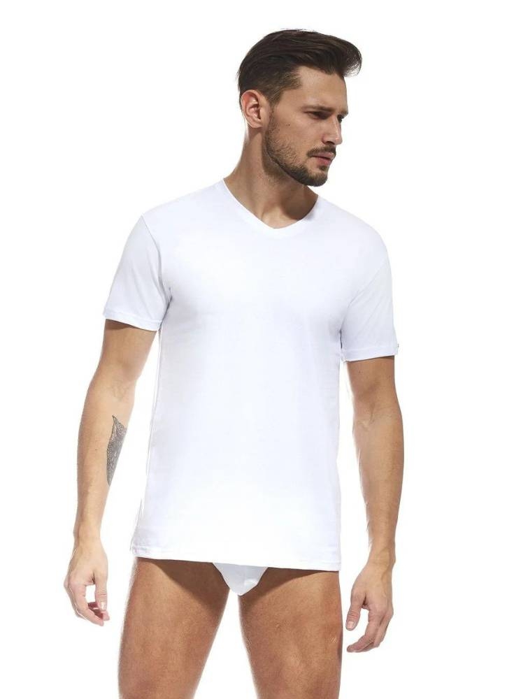 podkoszulka-koszulka-tshirt-cornette-201-biała-w-szpic