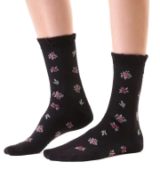 skarpety damskie planeta ziemia steven 017-033 czarne.jpg