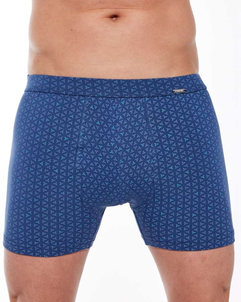 męskie bokserki przylegajace cornette prime 904-111