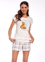 Piżama damska Cornette 628-271 Good Night