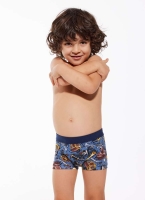 cornette700/135 pirates bokserki dla chłopca