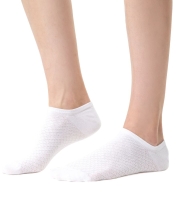 Stopki damskie w ażurowe wzory Steven comet 066