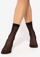 skarpetki rajstopowe pończosznicze ze wzorem gatta trendy wzór 12 kolor czarny lycra 20 den.jpg