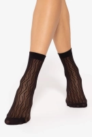 skarpetki ze wzorem geometryczznympończosznicze ze wzorem gatta trendy wzór 11 kolor czarny lycra 20 den.jpg