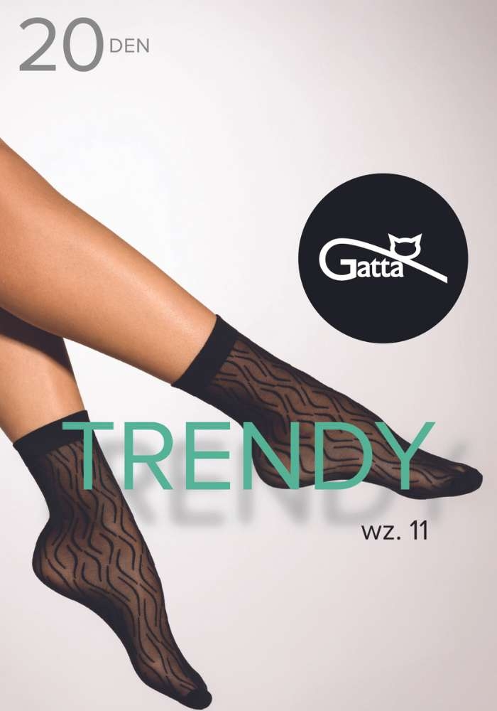 skarpetki czarne przezroczyste ze wzorem geometryczznympończosznicze ze wzorem gatta trendy wzór 12 kolor czarny lycra 20 den.jpg