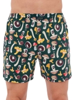 Cornette bokserki męskie luźne 001-165 grzyby