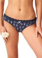 Figi damskie KEY LPR-667 mini bikini 2-pack  