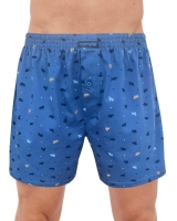 Cornette bokserki męskie luźne CM 002-302 comfort   