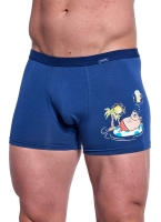 Bokserki męskie Cornette Tattoo 280/244 Piglet