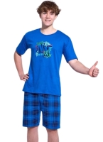 Cornette piżama młodzieżowa chłopięca 551/51 freestyle