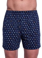 Cornette bokserki męskie luźne 002-312 comfort  