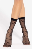 Gatta skarpetki wzorzyste Gatta trendy wz.15 lycra 20 den